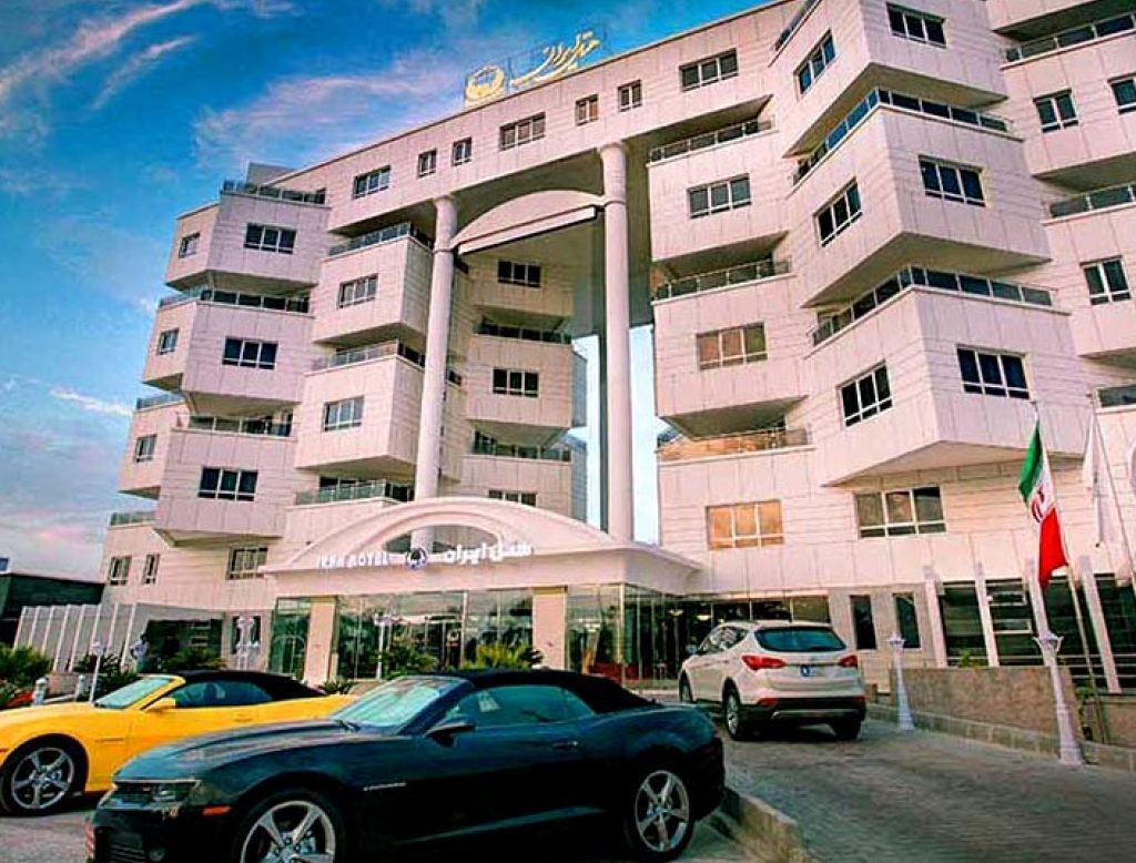هتل لیلیوم کیش